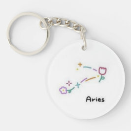 Llavero Cadenita de Aries