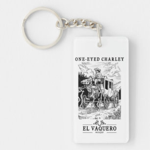 Llavero Cadenita de Charley Tuerto