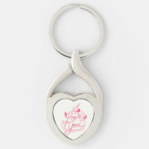Cadenita de Corazón 'Te Amo'
