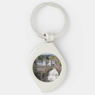 Llavero Cadenita de metal de Goosberry Falls
