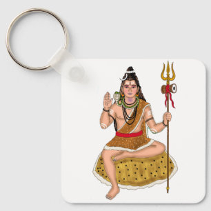 Llavero Cadenita de Shiva