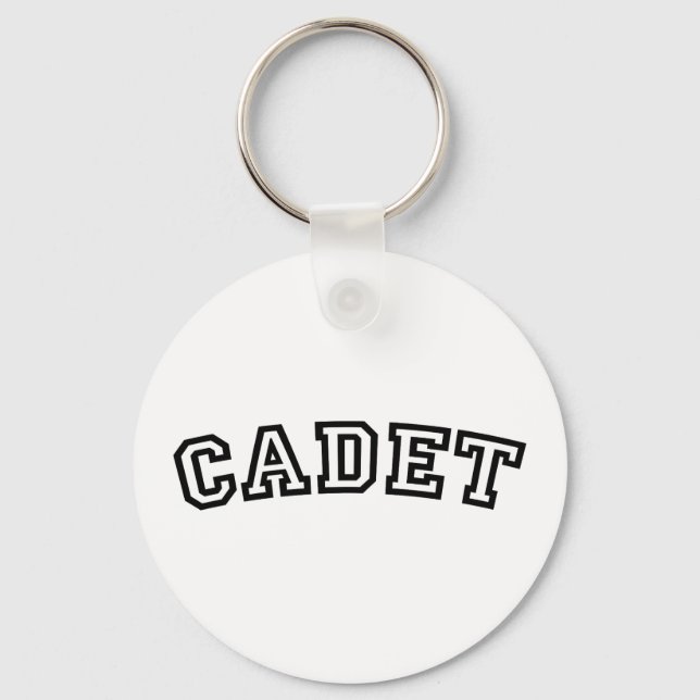 LLAVERO CADET (Anverso)