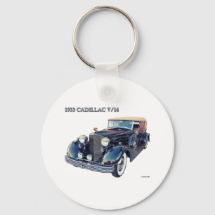 LLAVERO CADILLAC 1933 V/16 #2