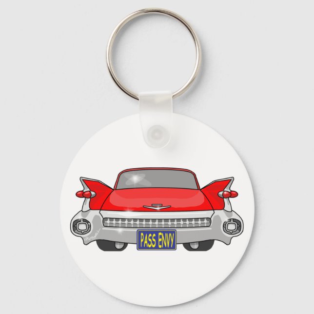 Llavero Cadillac 1959 (Anverso)