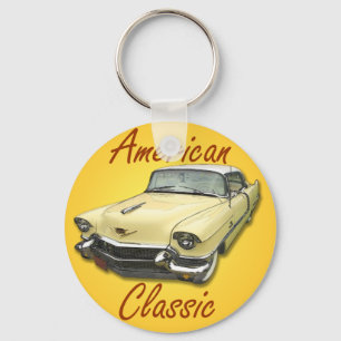Llavero Cadillac DeVille 1956
