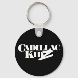 Llavero Cadillac Kidz Key Chain