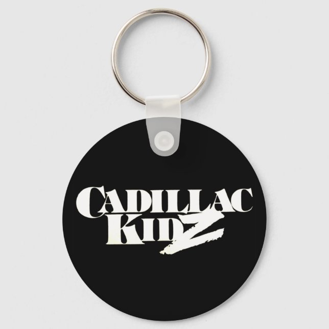 Llavero Cadillac Kidz Key Chain (Anverso)