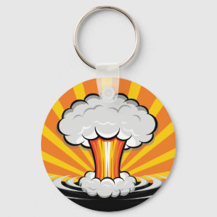 Llavero Caer La Bomba - Keychain