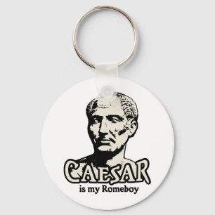 Llavero Caesar Romeboy