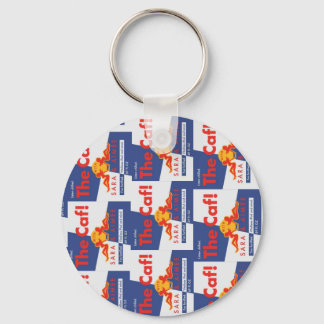 Llavero Caf Keychain 2