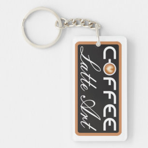Llavero Café