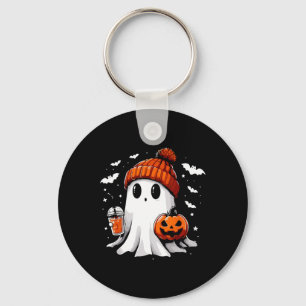 Llavero Café dulce para beber fantasma Halloween café fant