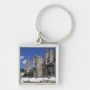 Llavero Café, Le Palais des Papes, Avignon, Vaucluse,