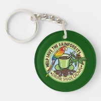 Café producido sombra
