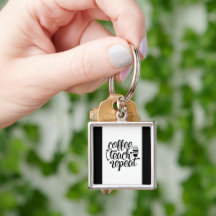 Café, Teach, Repetir