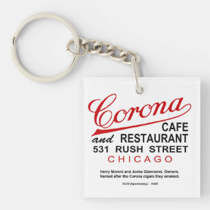 Llavero Café y Restaurante Corona, Chicago, IL