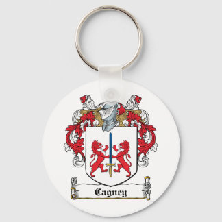 Llavero Cagney Family Crest