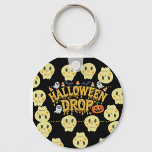 Llavero Caída de Halloween