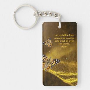 Llavero Caída de Rumi en amor otra vez