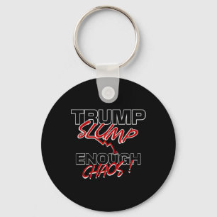 Llavero Caída de Trump Suficiente Caos Hundimiento Economí