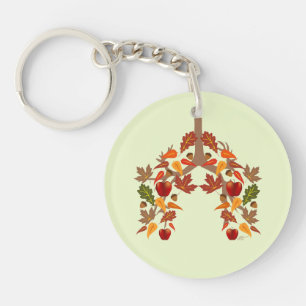 Llavero Caída del CF