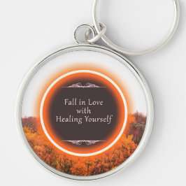 Llavero Caída inspiradora