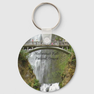 Llavero Caídas, Multnomah FallsPotland, Oregon
