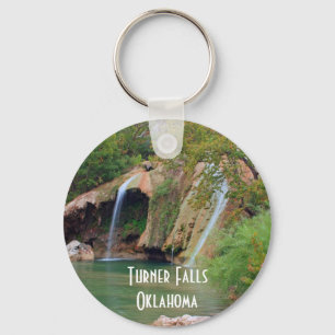 Llavero Caídas y piscina de Turner