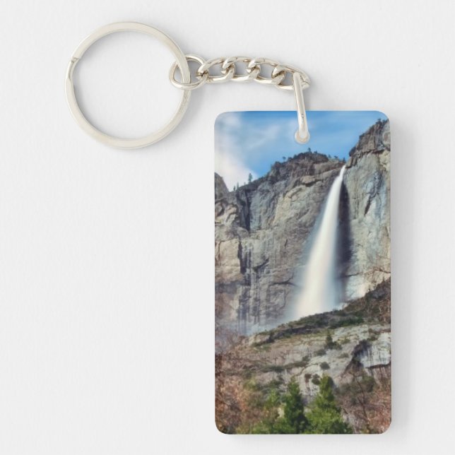 Llavero Caídas Yosemite (Frente)