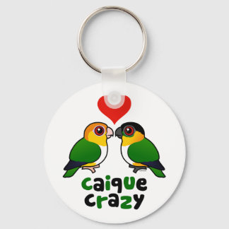 Llavero Caique Crazy
