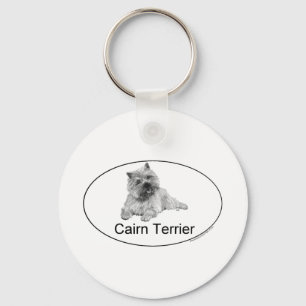 Llavero Cairn Terrier