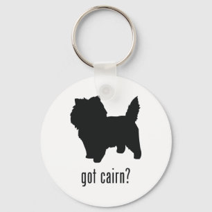 Llavero Cairn Terrier