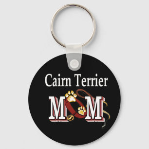 Llavero Cairn Terrier Dog MOM