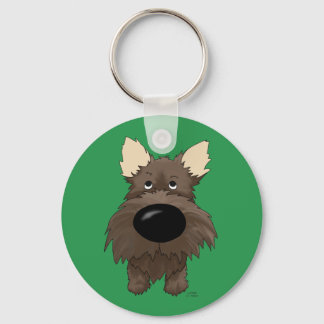Llavero Cairn Terrier Keychain