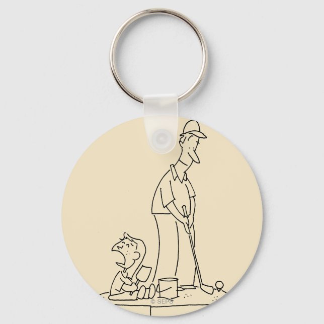 Llavero Caja de arena (Anverso)