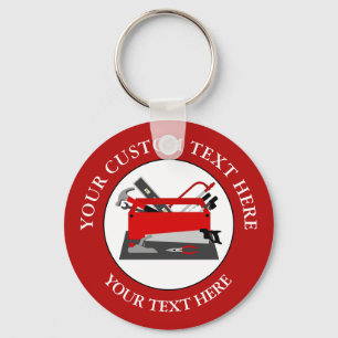 Llavero Caja de herramientas Handyman