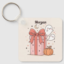 Caja de regalo de fantasma linda personalizada Hal
