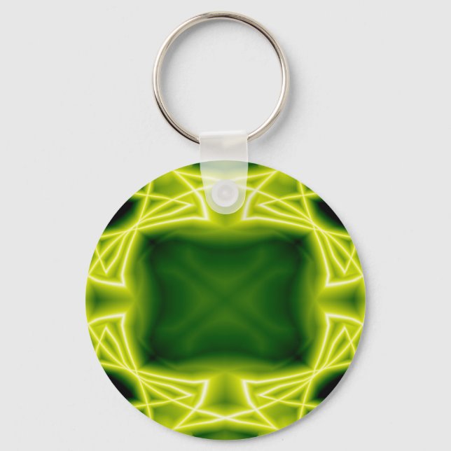 Llavero Cajas verdes (Anverso)