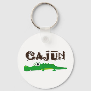 Llavero Cajun_gator