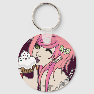 Llavero Cakey