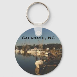 Llavero Calabash, cadena de claves NC