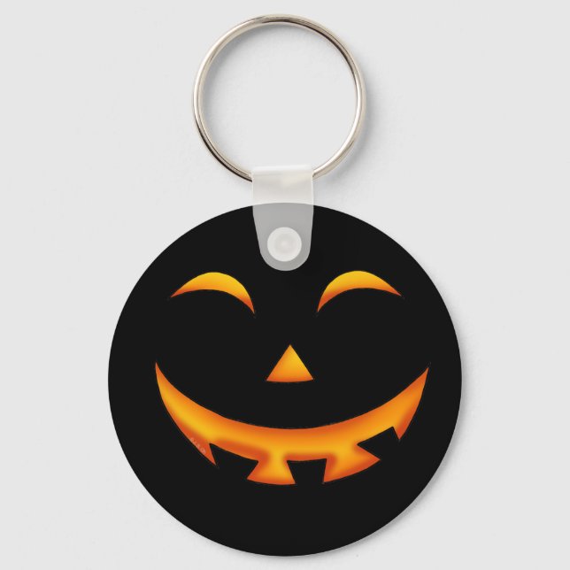 Llavero calabaza (Anverso)