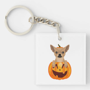 Llavero Calabaza de Chihuahua