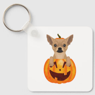 Llavero Calabaza de Chihuahua