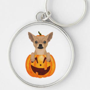 Llavero Calabaza de Chihuahua