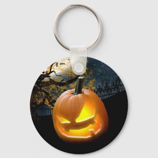 Llavero Calabaza de Halloween
