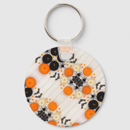 Llavero Calabaza de Halloween