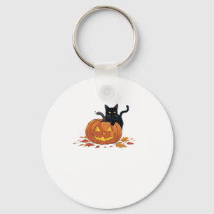 Llavero Calabaza De Halloween Para Mujeres Hombres Niños