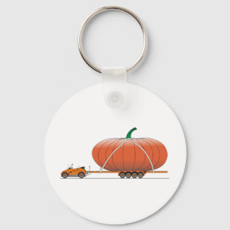 Llavero Calabaza Eco Car