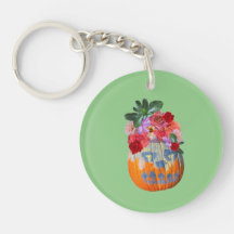 Calabaza floral de Rosabella